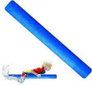 Swimming Pool Noodles, 59-Inch Bright Colorful Thick Foam for Floating, Hollow Pool Swim Noodle, Multipurpose Pool Accessories for Swimming, Adults, Kids