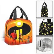 c296 Children Lunch Bags Kids School Insulated Lunch Bag Portable Cooler Tote Food tbd296
