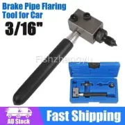 3/16 Brake Line Compact SAE Double Flare Tool suit Car Brake Pipe Flaring Tool O