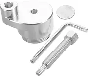 Mikinona Belt Removal Tool Belt Clutch Wrench Atv Clutch Tool Automotive Repairing Accessories Alloy Silver