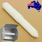 Toilet Roll Holder Insert Bathroom Washroom Fitting Spindle Spring Loaded