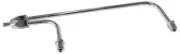 Aeroflow Performance Chrome Steel Holley Fuel Line AF30-4150