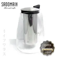 在飛比找金石堂精選優惠-【SADOMAIN】仙德曼直火花茶壺－1500ml