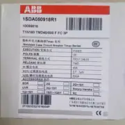 ABB MCCB Moulded Case Circuit Breaker T1N160 TMD40/500 FFC 3P