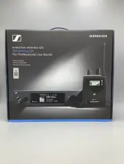 *BRAND NEW* SENNHEISER Evolution Wireless G4 In-Ear Monitoring Set ew IEM G4-A1