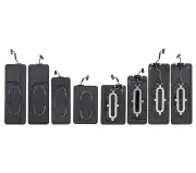 Loudspeaker iPad Pro 11" 2nd & 3rd Gen A2068, A2228, A2230, A2231, A1934, A1979