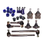Ball Joint Tie Rod End & Bush Rebuild Kit for Ford Fairlane ZK ZL 82-88