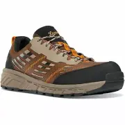 Danner 12371 Men's Run Time 3" Brown NMT Composite Toe NMT Work Shoes 8 D