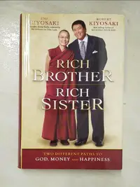 在飛比找露天拍賣優惠-【露天書寶二手書T9/傳記_DP3】Rich Brother