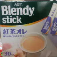 在飛比找蝦皮購物優惠-日本 AGF Blendy Stick即溶咖啡30本紅茶歐蕾