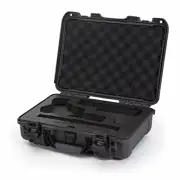 Nanuk 910 TSA Approved Locking DOUBLE 1911 .45 Ruger 2-UP 9mm .357 Handgun Case