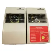 SIEMENS LANDIS & STAEFA DOUBLE CONTROL THERMOSTAT RAZ113.420 BOILER