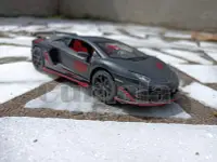 在飛比找Yahoo!奇摩拍賣優惠-Lamborghini Aventador SVJ 63 1