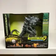 1998 BANDAI JAPAN #3 Trendmasters COMBAT CLAW Godzilla ZILLA NEW IN BOX WORKS!