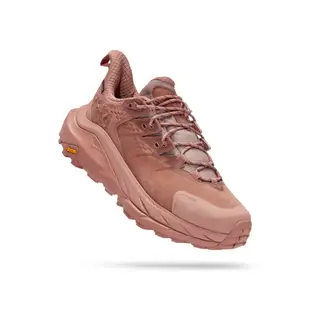 【HOKA 】HO1130530CCPP中性款 U Kaha 2 LOW GORE-TEX 低筒登山鞋 軟木褐/卡布奇諾