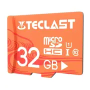 Memory Card 32GB TF (Micro SD) Card High-Speed Storage Mobile Phone Driving Recorder Monitoring TF Card