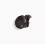 Kohler Devonshire Robe Hook Oil Rubbed Bronze K-10555-2BZ