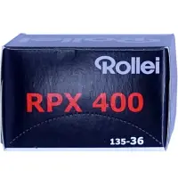 在飛比找蝦皮購物優惠-【SEMA】祿來 Rollei RPX 400🟧135黑白底