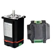 Nema23 Closed Loop Integrated Motor Hybrid Integrated Servo Motor with Drive
