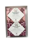 2- Nubian Heritage " GIFT BOXED" Patchouli + Goats Milk Soap 5 oz