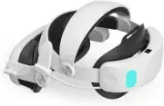 Head Strap Compatible with Meta Oculus Quest 3, Adjustable Elite Strap for Quest