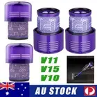 New Replacement Filter for Dyson V10 Cyclone V11 Absolute V15 Detect Vacuum Vac