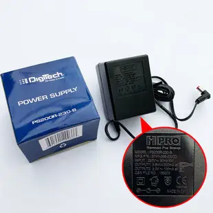HPRO Digitech POWER SUPPLY效果器電源變壓器PS200R-230-B