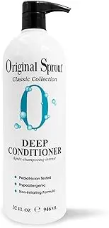 Original Sprout Deep Conditioner by Original Sprout for Kids - 33 oz Conditioner, 975 ml