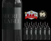 12 Pack - 95pt Secret Label Limestone Shiraz 2021