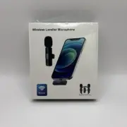 Bluetooth USB-C Content Creator Microphone