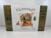 Robotime DIY Miniature House Jason's Kitchen Rolife Model Kit DG105 Sealed
