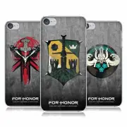 OFFICIAL FOR HONOR ICONS HARD BACK CASE FOR APPLE iPOD TOUCH MP3