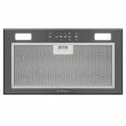Westinghouse 52cm Integrated Rangehood - Dark Stainless Steel WRI525BC