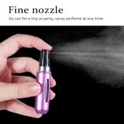 Empty Bottle Mini Perfume With Spray Refillable Cosmeti Pump Scent Atomizer