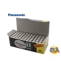 在飛比找蝦皮購物優惠-Panasonic環保碳鋅電池(60入)盒裝-3號4號任選