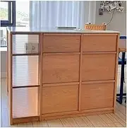 Kitchen Island Freestanding Island Restaurant Bar Dining Table Kitchen Sideboard Cabinet Mobile Kitchen Storage Islands