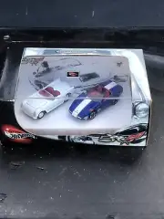 hot wheels Limited Edition Debut Model And 96 Grand Sport