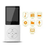 Portable Bluetooth MP4/MP3 Lossless HIFI Music Player FM Recorder Media Z0D4