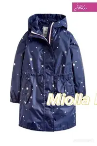 在飛比找Yahoo!奇摩拍賣優惠-Miolla 英國品牌Joules 兒童款Kids 防風防雨