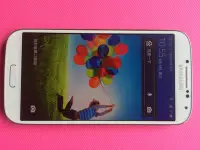 在飛比找Yahoo!奇摩拍賣優惠-SAMSUNG S4  I9500 16G 智慧手機 130