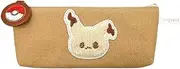 [マリモクラフト] Marimo Craft PKP-165 Pokemon Piece Plush Series Slim Pouch Mimikyu (W x H x D): 7.5 x 3.1 x 1.2 inches (190 x 80 x 30 mm)