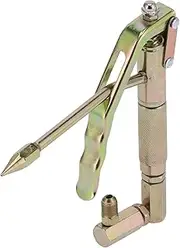 Grease Gun Pneumatic HIGH Pressure OILING Greaser Hand‑HELD 360 Degree Rotation REFUELING Tool for Mechanical Equipment Maintenance