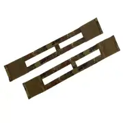 Tactical 2 Side Band Straps Molle Cummerbund M / L Size For JPC XPC FCSK Vest