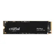 Crucial P3+ 2TB 3D M.2 NAND Gen4 NVMe PCIe SSD [CT2000P3PSSD8]