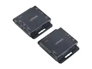 StarTech.com HDMI Extender over CAT6/CAT5, 4K 30Hz/130ft (40m) or 1080p 60Hz/230ft (70m) Video Extender - up to 70 m