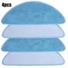 Convenient and Effective Mop Cloth Kits for Yeedi k650 Robot Vacuum (4 Pack)