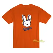Dodgers Bad Bunny T-Shirt