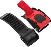 UPKOCH Helmet Quick Release Buckle Kit for Motorcycle Fasteners Locking Mechanism Easy Handling for All Helmet