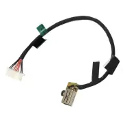 L95627-001 M08169-S16 DC POWER JACK With CABLE FOR HP 15-EB SERIES 15-EB1043DX