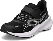 Syunsoku SJJ 2120 Sneakers, Kids, Boys, Children's Shoes, Thick Soles, Lightweight, 6.3-9.8 inches (16-25 cm), 2.5E